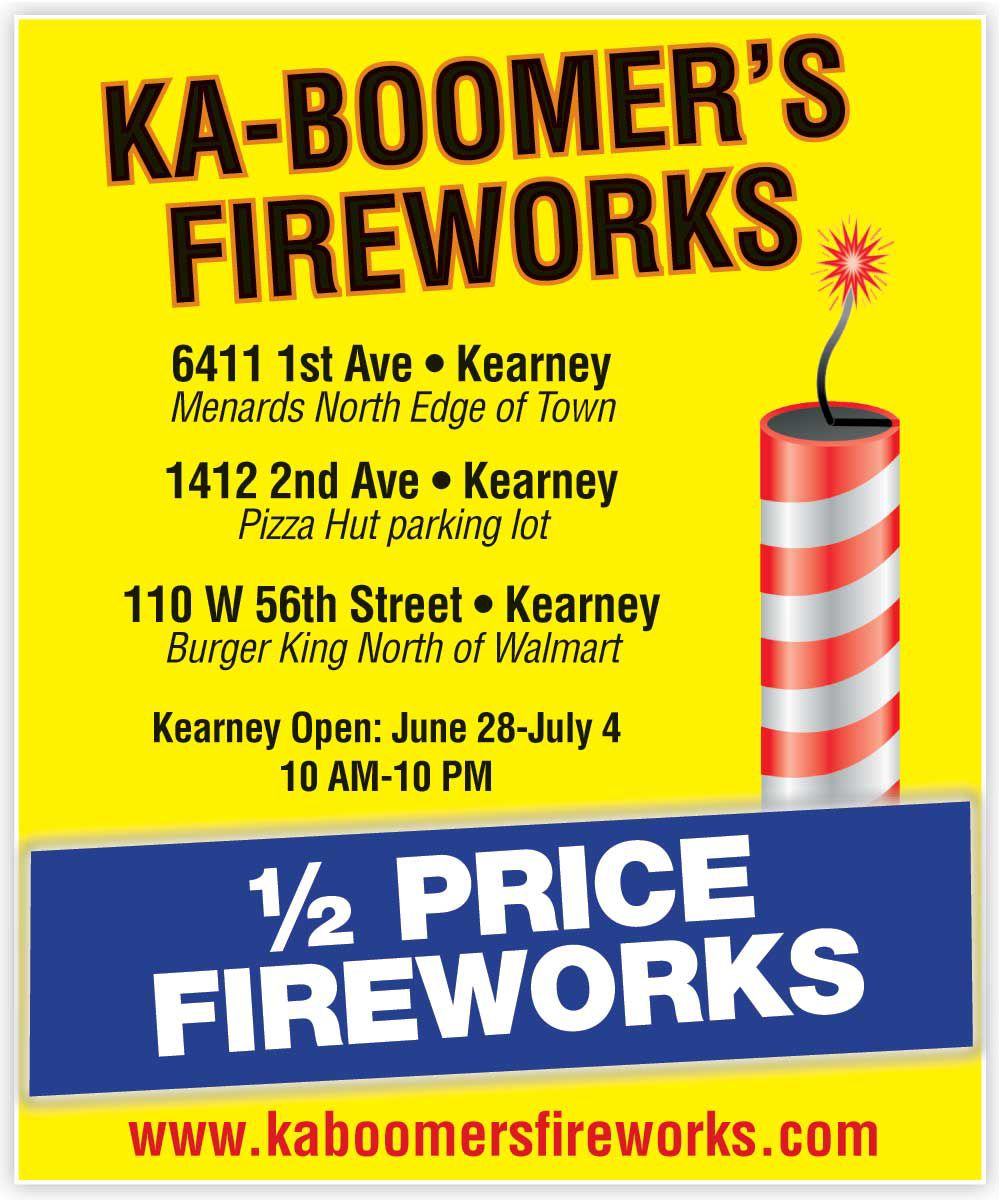 KaBoomers Kearney
